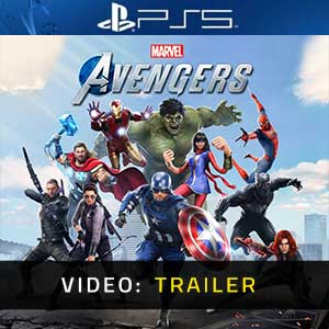 Marvel’s Avengers Video del rimorchio