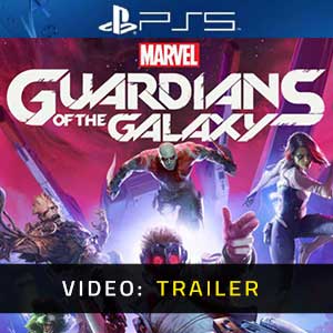 Marvel’s Guardians of the Galaxy PS5 Video Trailer