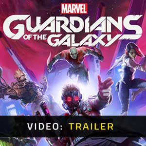 Marvel’s Guardians of the Galaxy Video Trailer