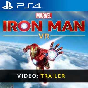 Acquistare Marvels Iron Man VR PS4 Confrontare Prezzi
