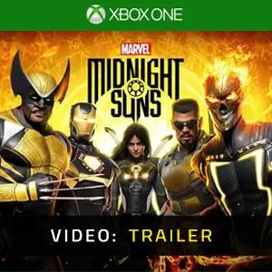 Midnight Suns Xbox One - Video Trailer