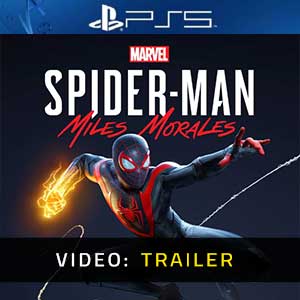 Marvels Spider-Man Miles Morales PS5- Trailer video
