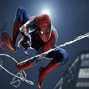 Marvel’s Spider-Man Remastered - Web Swinging