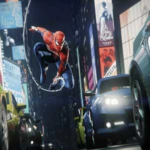Marvel’s Spider-Man Remastered - Piazza Del Tempo