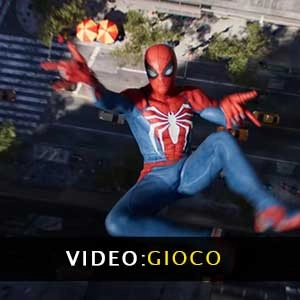 Marvel’s Spider-Man Remastered - Gameplay Video