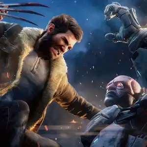 Marvel’s Wolverine - Cyborg