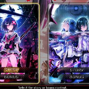 Mary Skelter Finale - Bonus della Storia