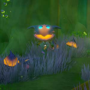 Mask of Mists Funghi