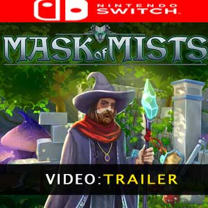 Mask of Mists Video del rimorchio