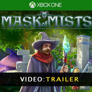 Mask of Mists Video del rimorchio