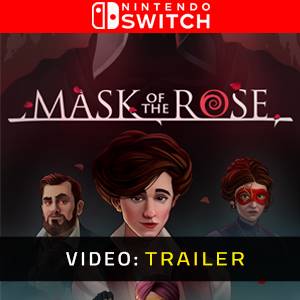 Mask of the Rose Nintendo Switch - Trailer