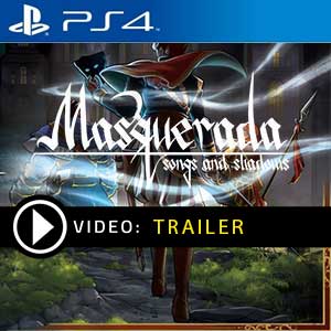 Masquerada Songs and Shadows PS4 Prices Digital Or Box Edition