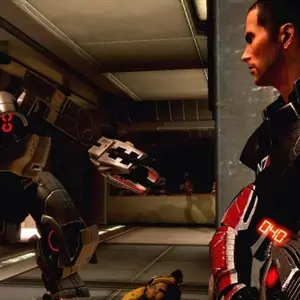 Mass Effect 2 - Mech YMIR