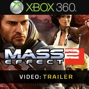 Mass Effect 2 Xbox 360 - Video Trailer