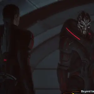 Mass Effect - Scelte