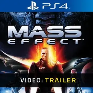 Mass Effect PS4 - Video Trailer