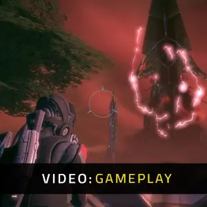 Mass Effect - Video di Gameplay