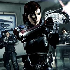 Mass Effect 3 Personaggi