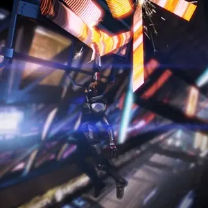 Mass Effect 3 N7 - Comandante Shepard