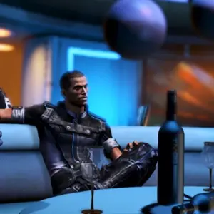 Mass Effect 3 N7 - Compagni