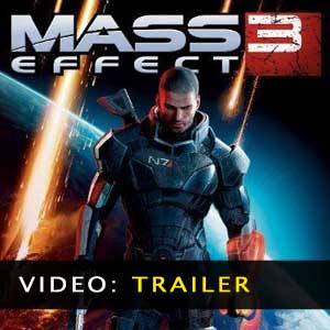 Mass Effect 3 Trailer Video