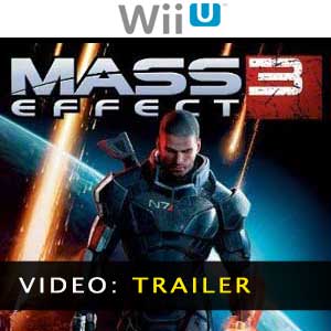 Mass Effect 3 Trailer Video
