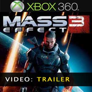 Mass Effect 3 Trailer Video
