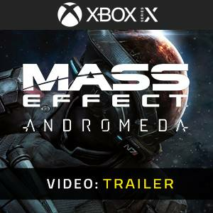 Mass Effect Andromeda Xbox Series X