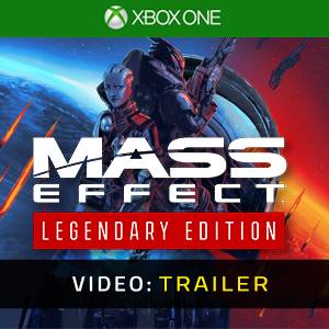 Mass Effect Legendary Edition - Trailer