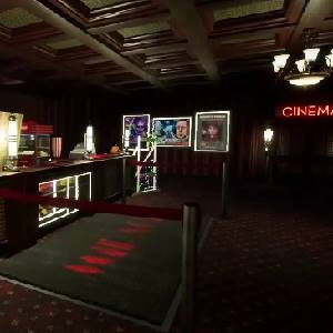 Massacre At The Mirage - Banco di Snack