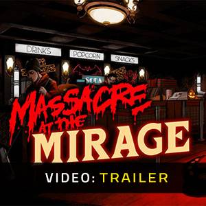 Massacre At The Mirage - Video Trailer