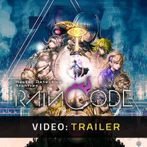 Master Detective Archives: RAIN CODE Plus - Trailer