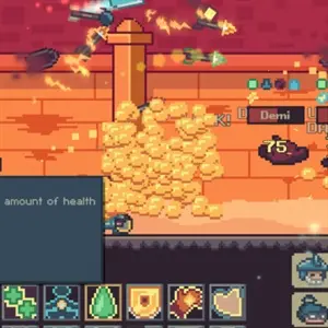 Master Healer Kale with useless party - Cura del gruppo