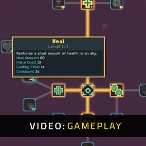 Master Healer Kale with useless party - Video di Gameplay