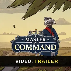 Master of Command - Trailer del video