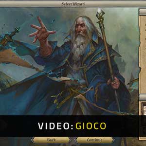 Master of Magic Remake - Gioco