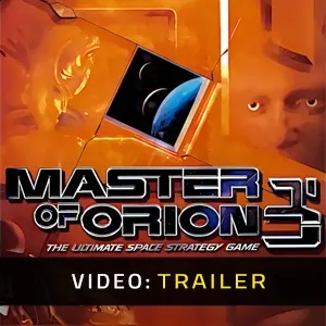 Master of Orion 3 – Trailer