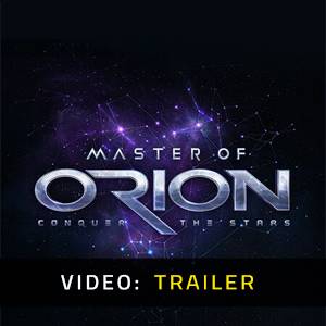 Master of Orion Trailer del Video