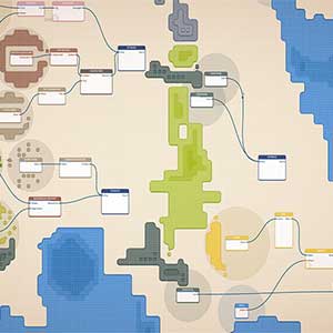 Masterplan Tycoon - Mappa Generale