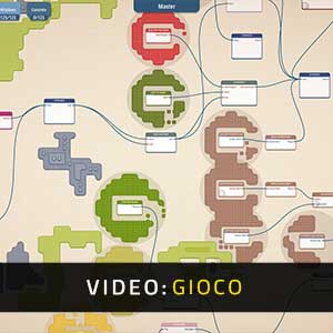 Masterplan Tycoon - Gioco Video