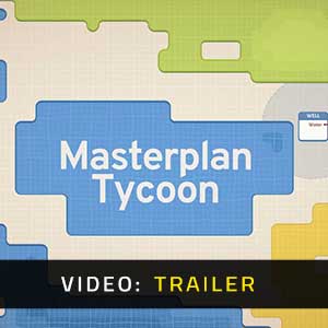 Masterplan Tycoon - Rimorchio Video
