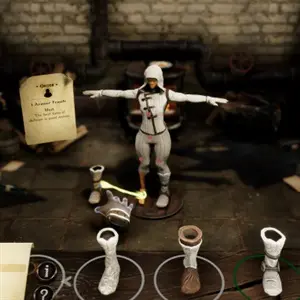 Masters of Albion - Stivali