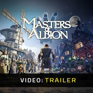 Masters of Albion - Trailer
