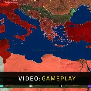 Masters of the World - Geopolitical Simulator 3 - Video del Gameplay