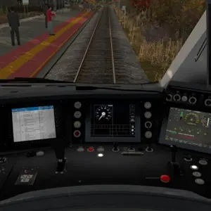 MaSzyna - Compartimento dell’equipaggio