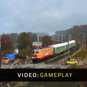 MaSzyna - Video di Gameplay