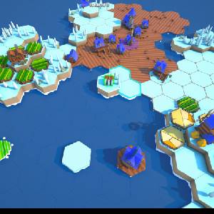 Match Village Isola Dell'Iceberg