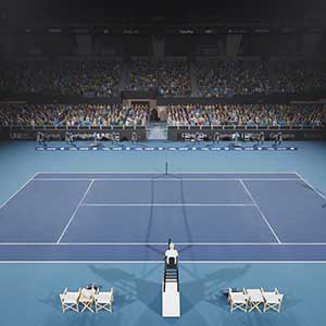 Matchpoint Tennis Championships Partita