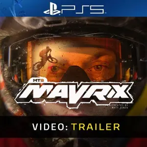 MAVRIX by Matt Jones PS5 - Video Trailer