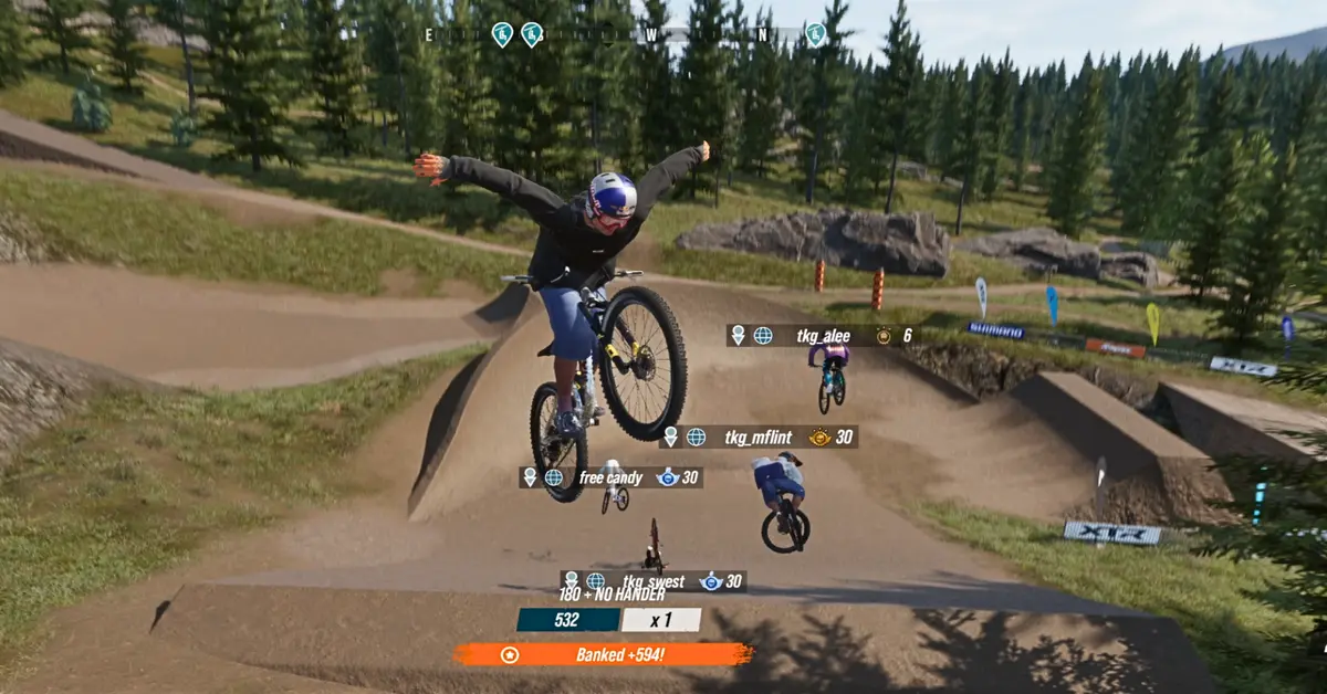 MAVRIX by Matt Jones entra nel Xbox Game Pass